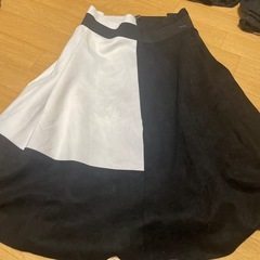 (交換可能)スカート