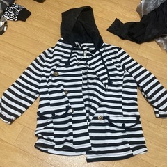 (交換可能)ジャケット