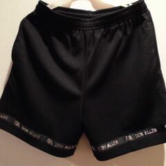 【DON ALLEN】半袖パーカー＆半袖Tシャツ＆ワイドパンツ＆ショートパンツの画像