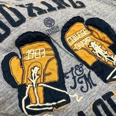 FRANKLIN＆MARSHALL ロンT メンズの画像