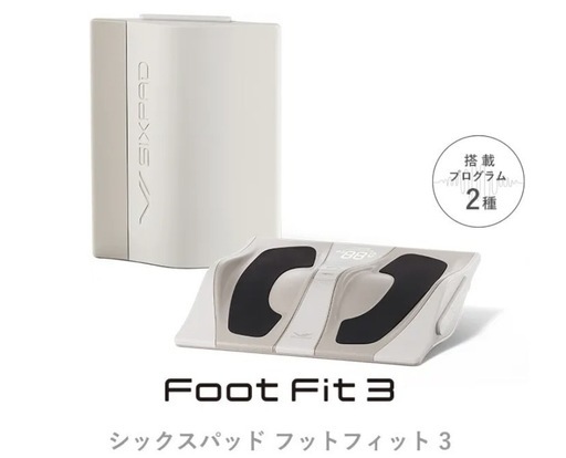 SIXPAD フットフィット3