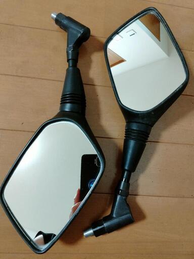 SUZUKI スズキGSR250 純正ミラー