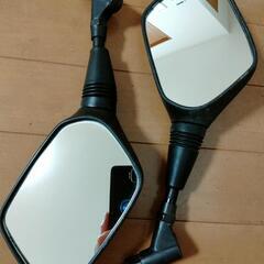 SUZUKI スズキGSR250 純正ミラー