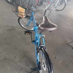 Folding bike for sale