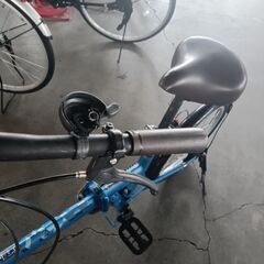 Folding bike for saleの画像
