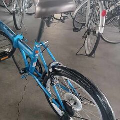 Folding bike for saleの画像
