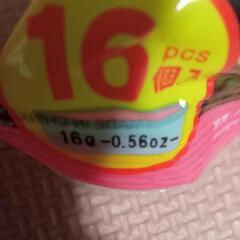 DAISO　昆虫ゼリーの画像