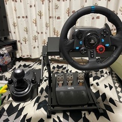 Logitech G29 Driving Force Feedb...
