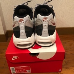 『中古品』NIKEAIRMAX95 29センチの画像