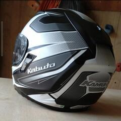 OGKカブト カムイ２  システムヘルメット KAMUI 2 CLEGANT KABUTO の画像