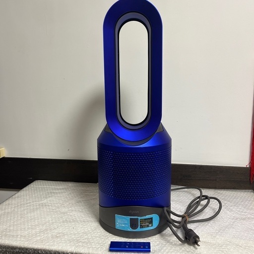 Dyson HP03 空気清浄機能付ファンヒーター