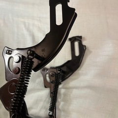新品　自転車スタンド　の画像