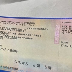 サザンオールスターズ ライブビューイング美浜