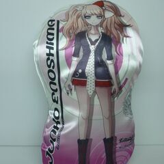 ★美品　ダイカットクッション　江ノ島盾子　クッション　アニメの画像