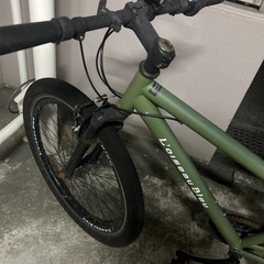 自転車の画像