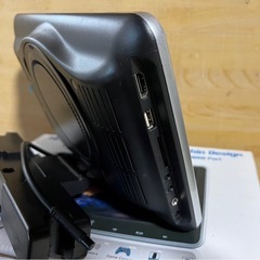 車載モニター ヘッドレスト用 10.1インチ HDMI対応 リモコン付き