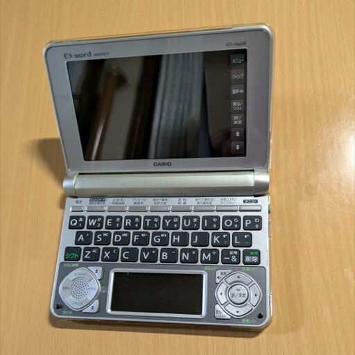 電子辞書 カシオ エクスワード EX-word　XD-N6600