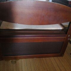 スツール　収納　ベンチ　レトロ