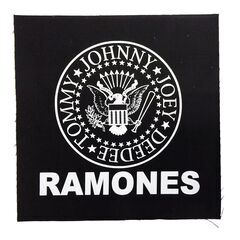 Ramonesのカバーバンドです(*^-^*)　ドラム大募集です！