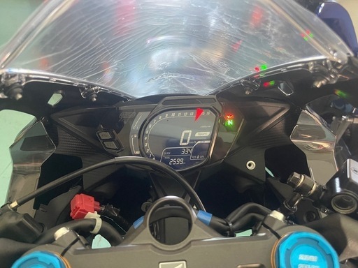 CBR250RR  レースベース　極上車両　2600km