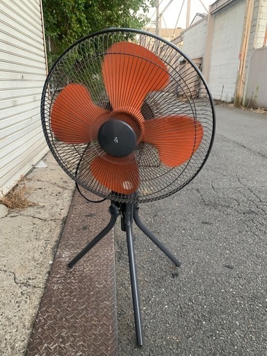送風機