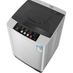 受け渡し者決定済　新品未使用　洗濯機