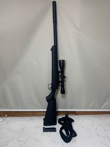 購入者決まりました　
東京マルイ　VSR-10   Gスペック