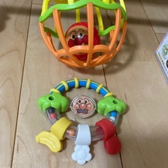 赤ちゃん用おもちゃの画像
