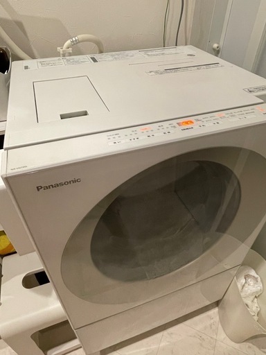 決まりました^_^ドラム式乾燥機