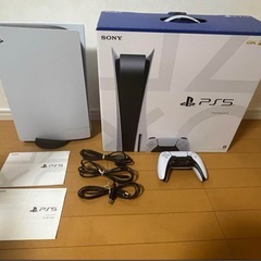 SONY PlayStation 5 CFI-1100A 本体 ...
