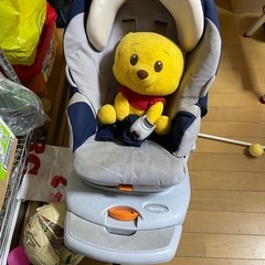 チャイルドシート
