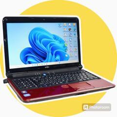 【美品】最新Windows 11 9月分⑤HDD320GB メモ...