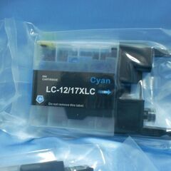 ブラザー汎用　LC-12シリーズ　ブラック・イエロー・シアン　増量タイプ？の画像