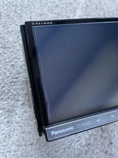 Panasonic製　カーナビゲーション