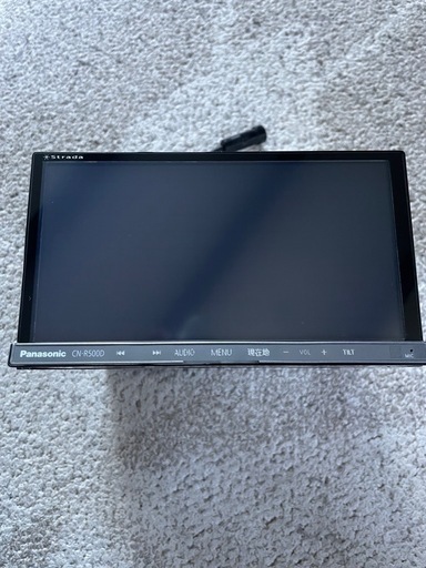 Panasonic製　カーナビゲーション