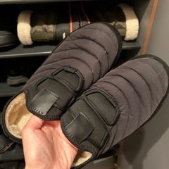 布団の西川　あったかシューズ