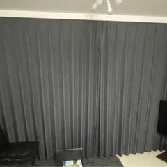 ニトリ カーテンセット パレット2 レースマルチEテック【定価約1.2万円】の画像