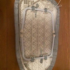 アイロン、アイロン台の画像