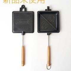 Coleman BEAUTY&YOUTHホットサンドイッチクッカー