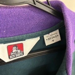 Ben Davis 服の画像