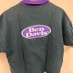 Ben Davis 服の画像