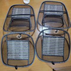 新品、車用シートの画像