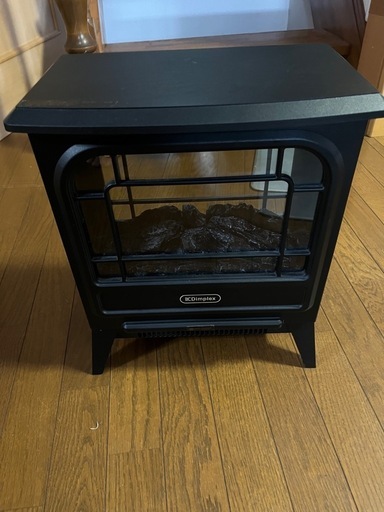 [美品] Dimplex 
電気暖炉MicroStove