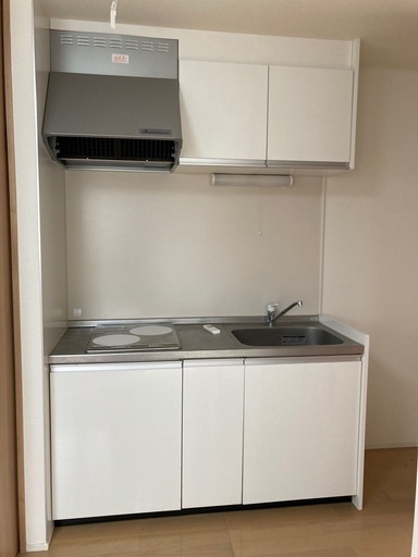中古アパート用キッチン