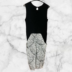 【美品】BCBGマックスアズリア❤ワンピース　Mサイズ　ドレスの画像