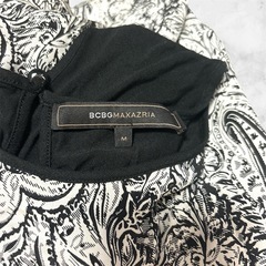 【美品】BCBGマックスアズリア❤ワンピース　Mサイズ　ドレスの画像