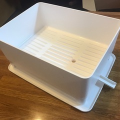 食器用水切りラックの画像