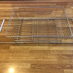 食器用水切りラックの画像
