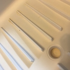 食器用水切りラックの画像