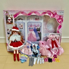 【未使用に近い】シーズンイベントコレクション2  リカちゃん 人形